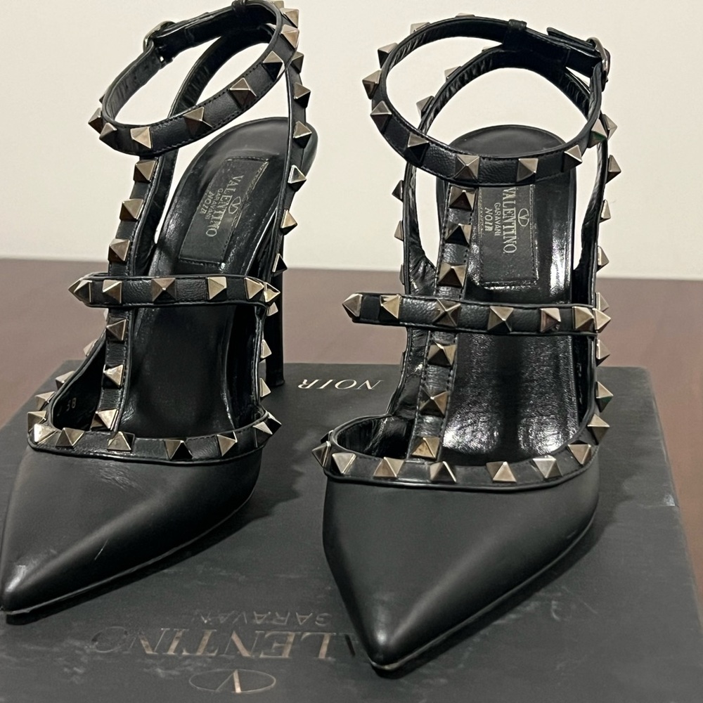 Valentino heels